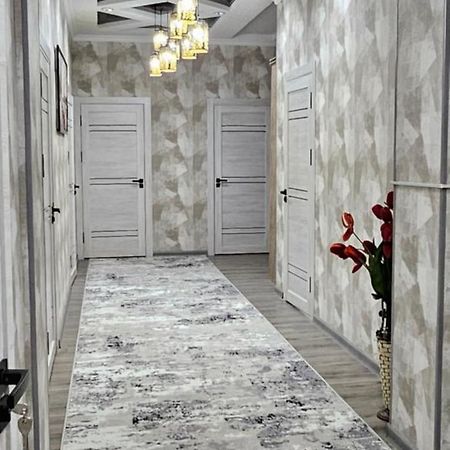 Bonushka 5 Apartman Szamarkand Kültér fotó
