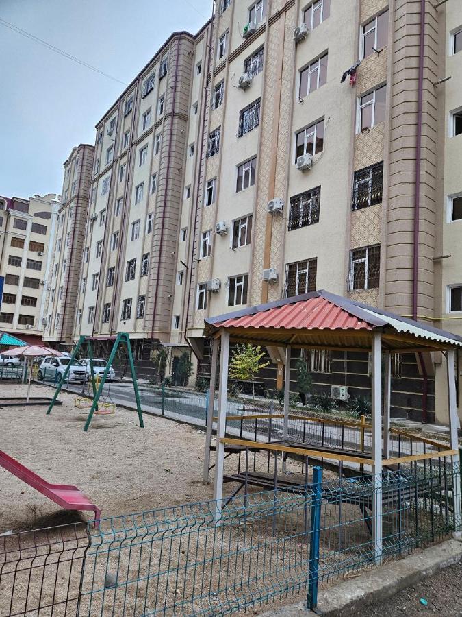 Bonushka 5 Apartman Szamarkand Kültér fotó