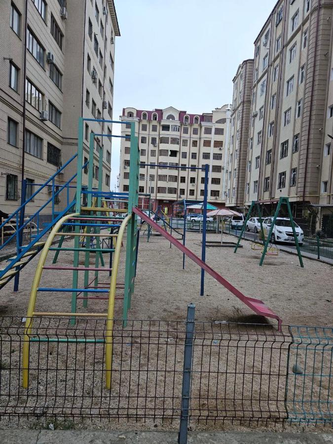 Bonushka 5 Apartman Szamarkand Kültér fotó