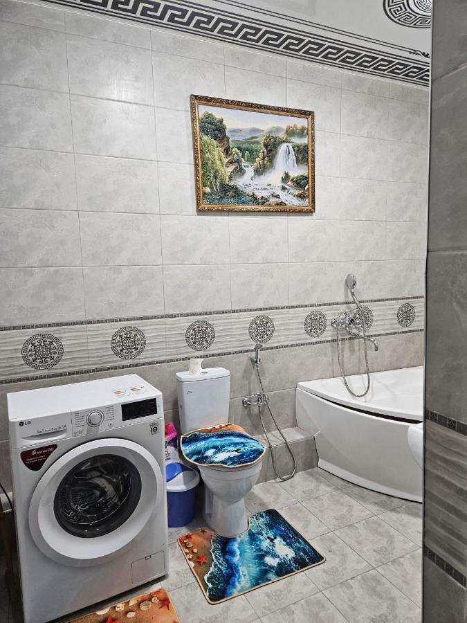 Bonushka 5 Apartman Szamarkand Kültér fotó