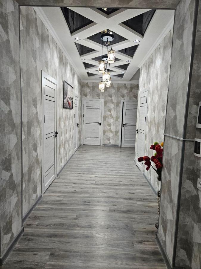 Bonushka 5 Apartman Szamarkand Kültér fotó