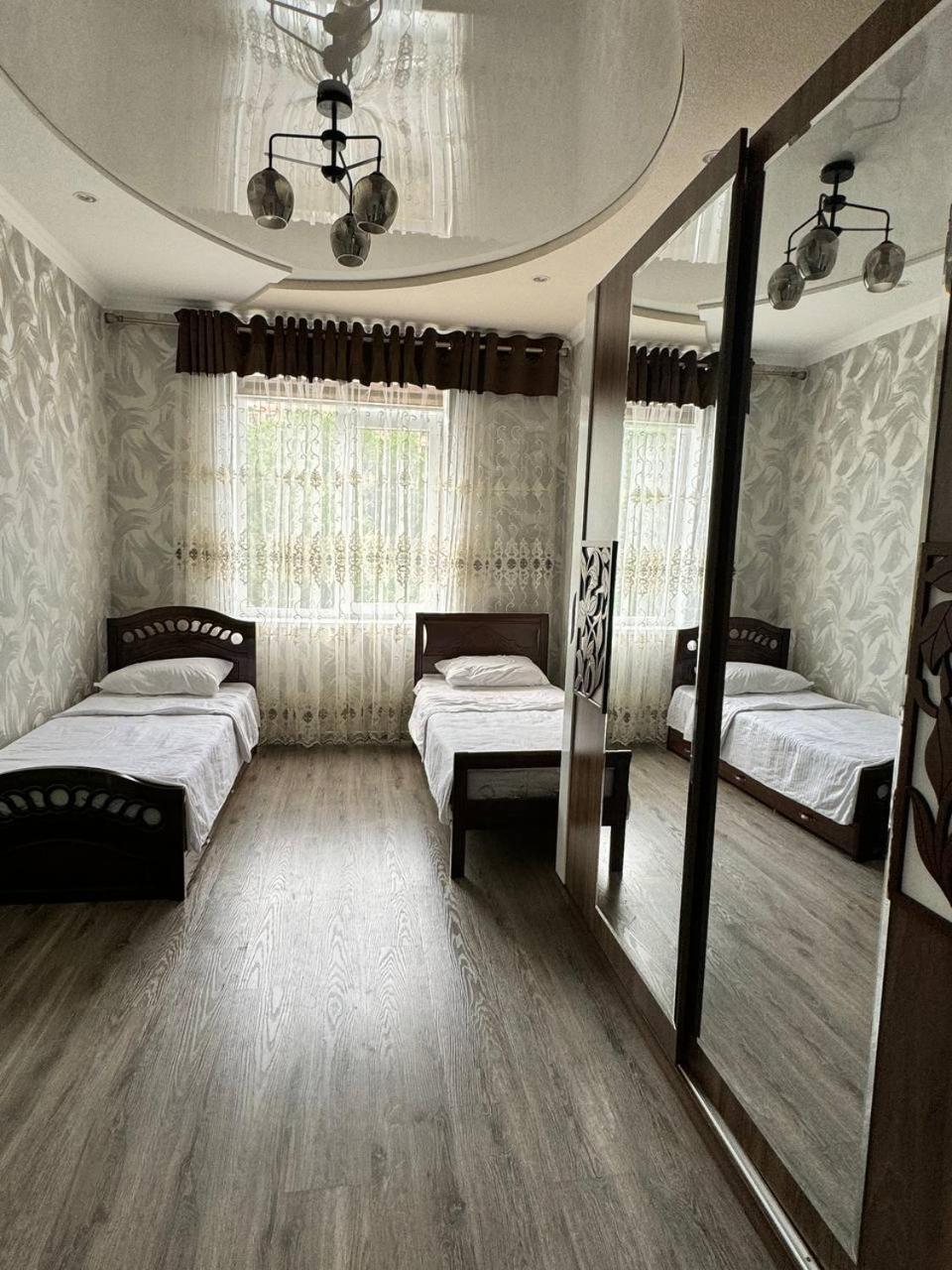 Bonushka 5 Apartman Szamarkand Kültér fotó