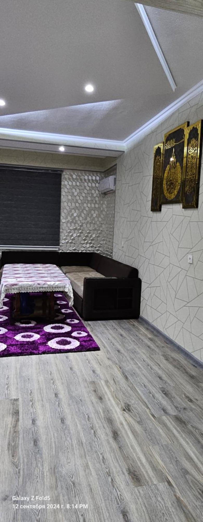Bonushka 5 Apartman Szamarkand Kültér fotó