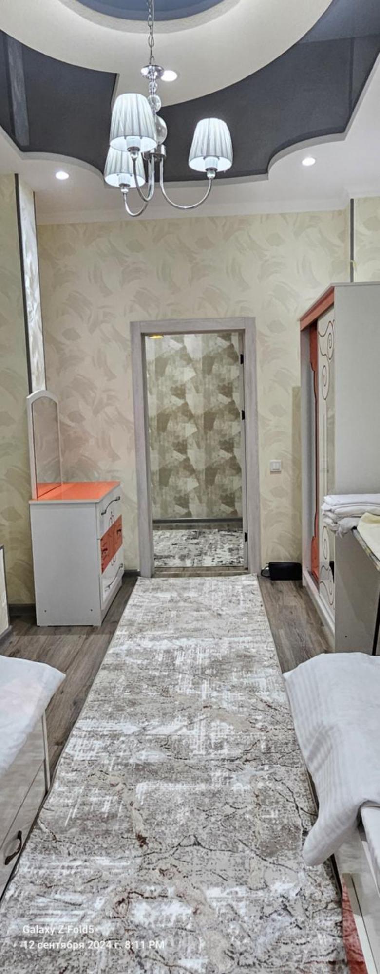 Bonushka 5 Apartman Szamarkand Kültér fotó