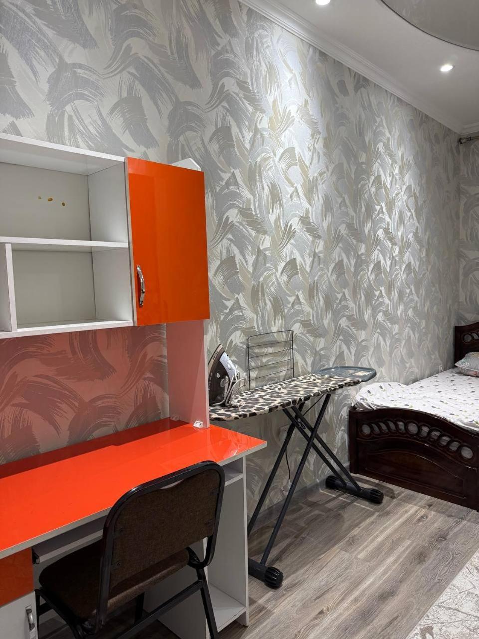 Bonushka 5 Apartman Szamarkand Kültér fotó